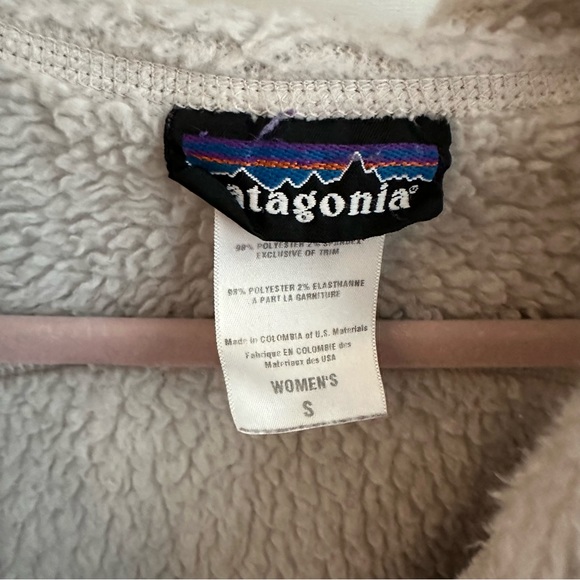 Patagonia Women's R3® Hi-Loft Hoody, Fog, size small - Picture 5 of 10